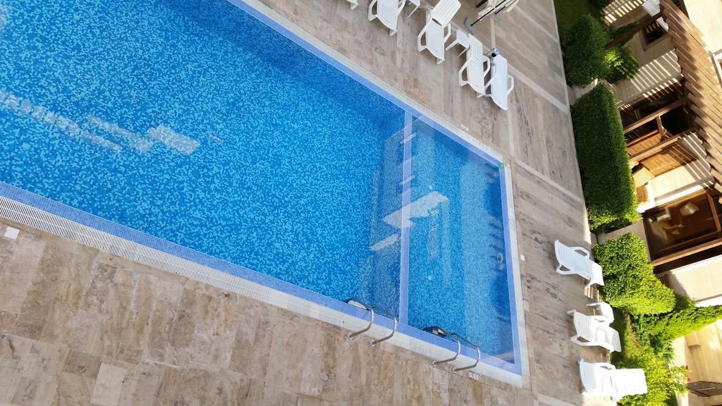 Amara Apartments Sunny Beach Exterior photo