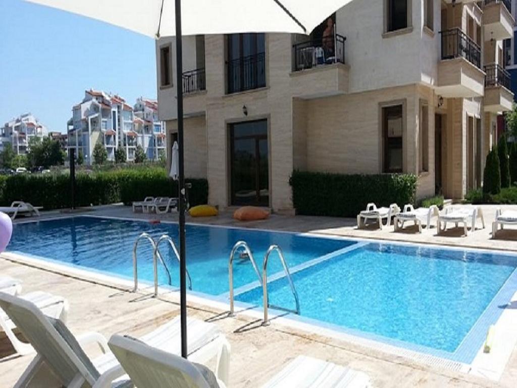 Amara Apartments Sunny Beach Exterior photo
